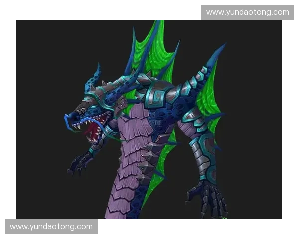 《深海之怒娜迦再临征战峡谷无敌波涛掀起》