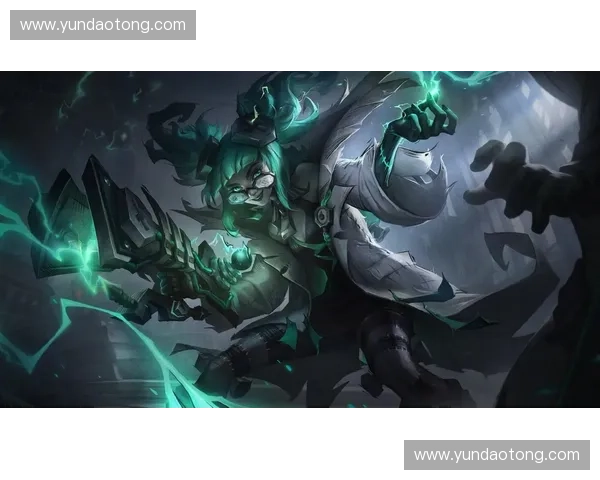 英雄联盟推出全新至臻系列皮肤震撼登场引爆玩家期待与热议