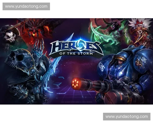 风暴英雄天梯排名攻略如何提升个人竞技水平快速上升 风暴英雄天梯排名攻略如何提升个人竞技水平快速上升