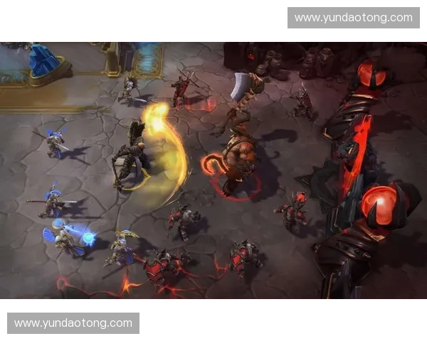 风暴英雄HWC赛事精彩回顾与分析：全球最强战队角逐巅峰荣耀